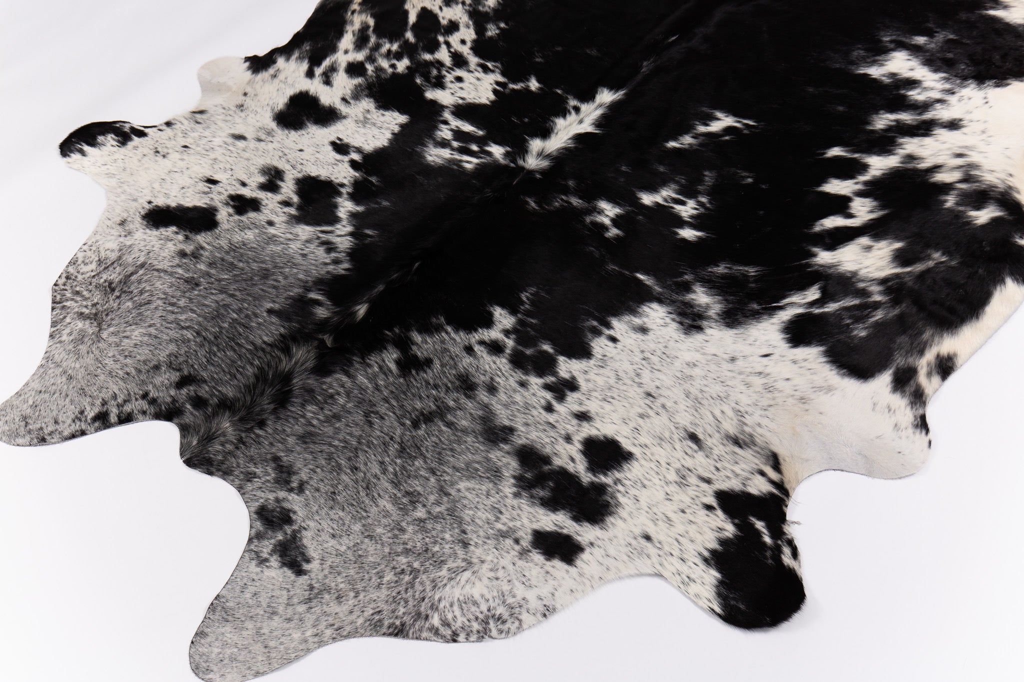 The Top Five Benefits of Choosing a Natural Cowhide