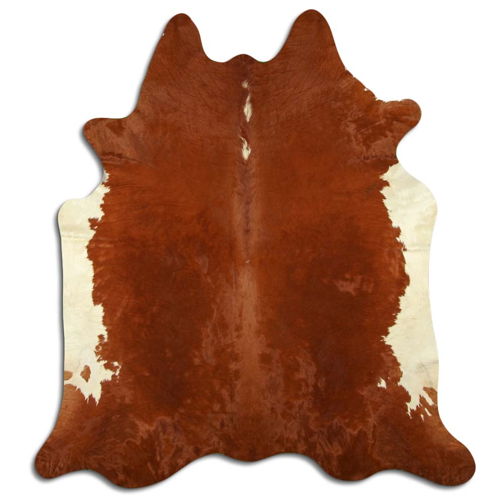 Tim - Hereford cowhide full size