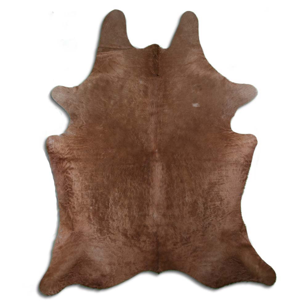 Halsey - Tan cowhide full size