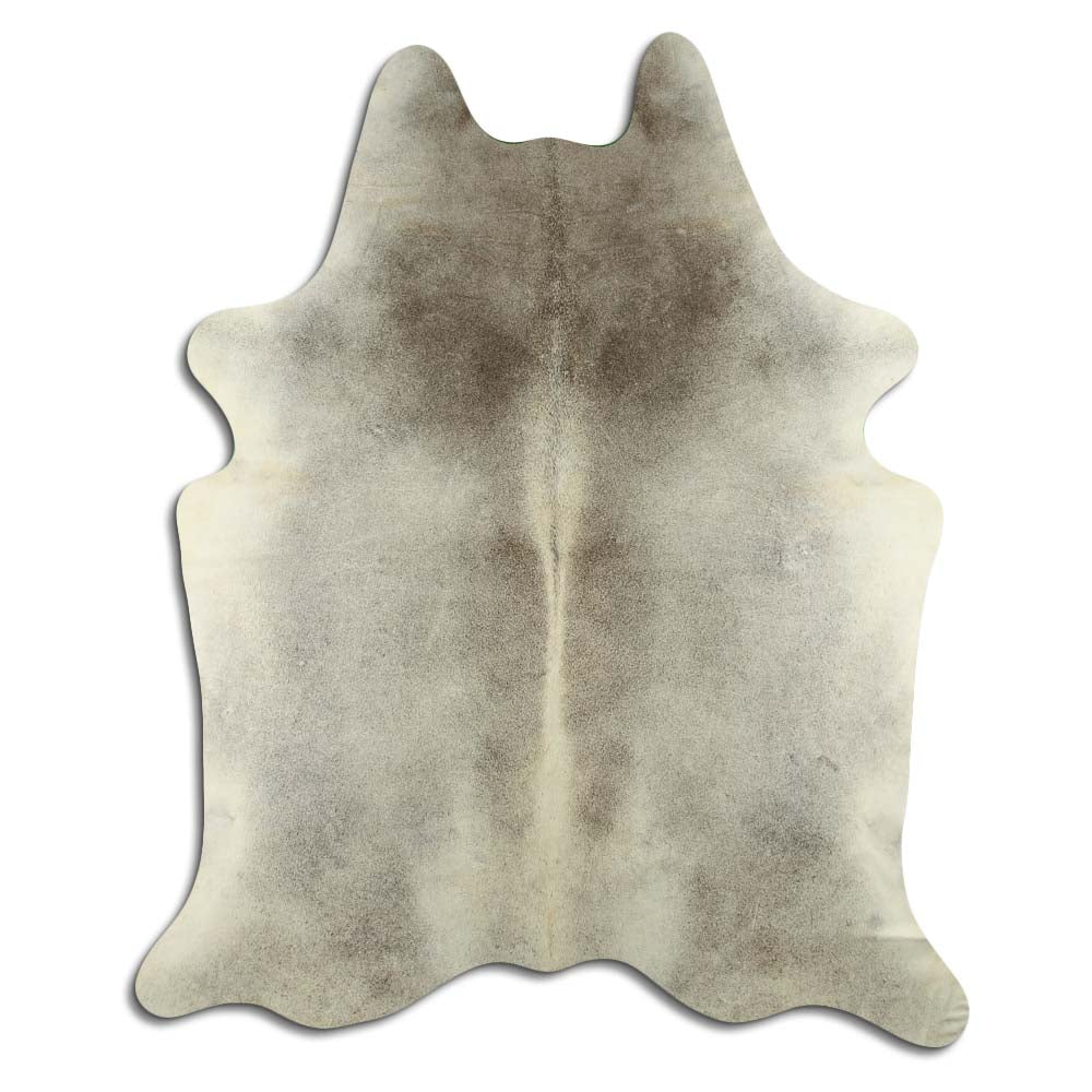 The &#39;JAMES&#39; - GREY PERFECTION COWHIDE RUG